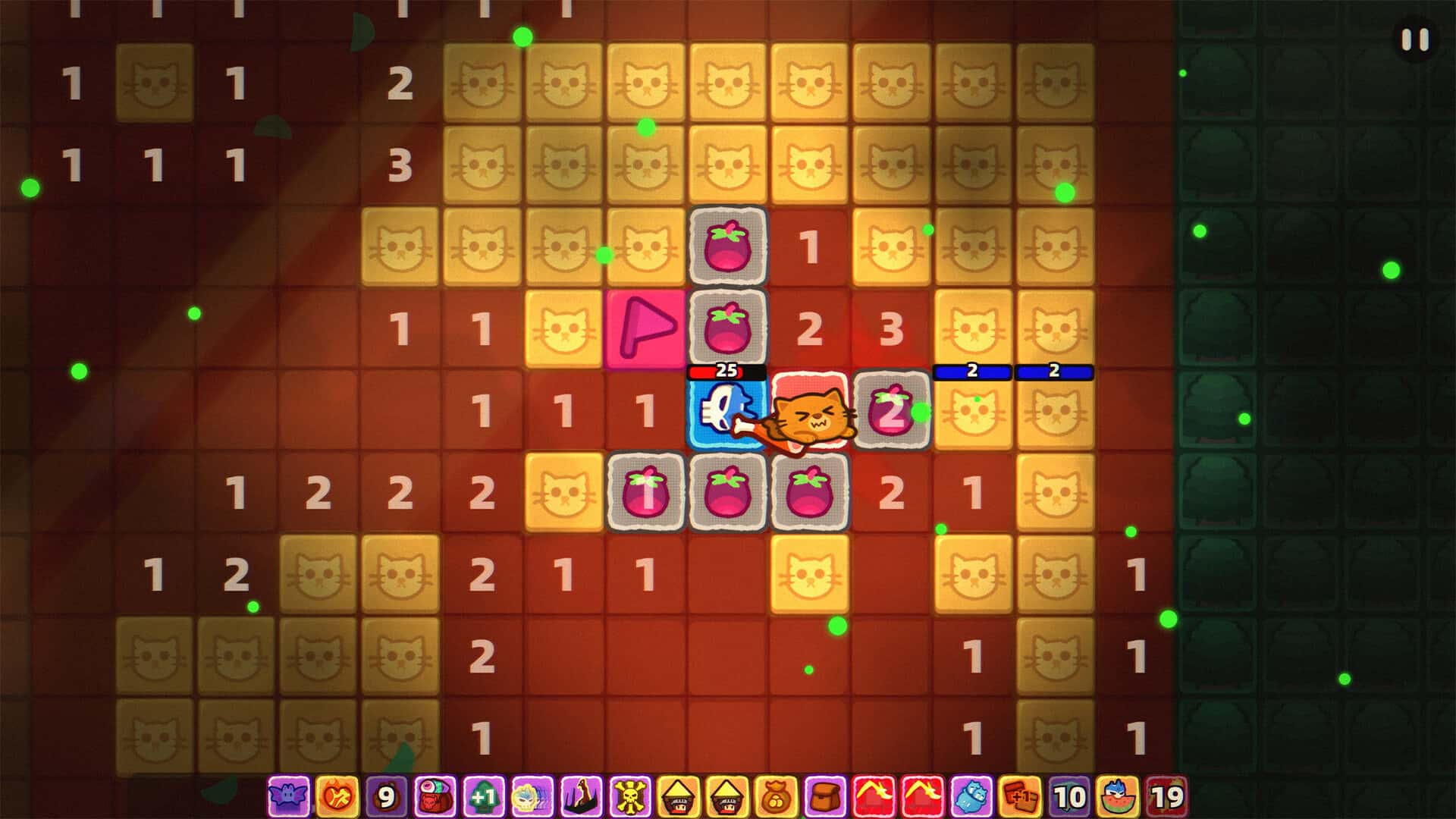 卡片魔王：只剩个头！Demon Lord: Just a Block 中文版